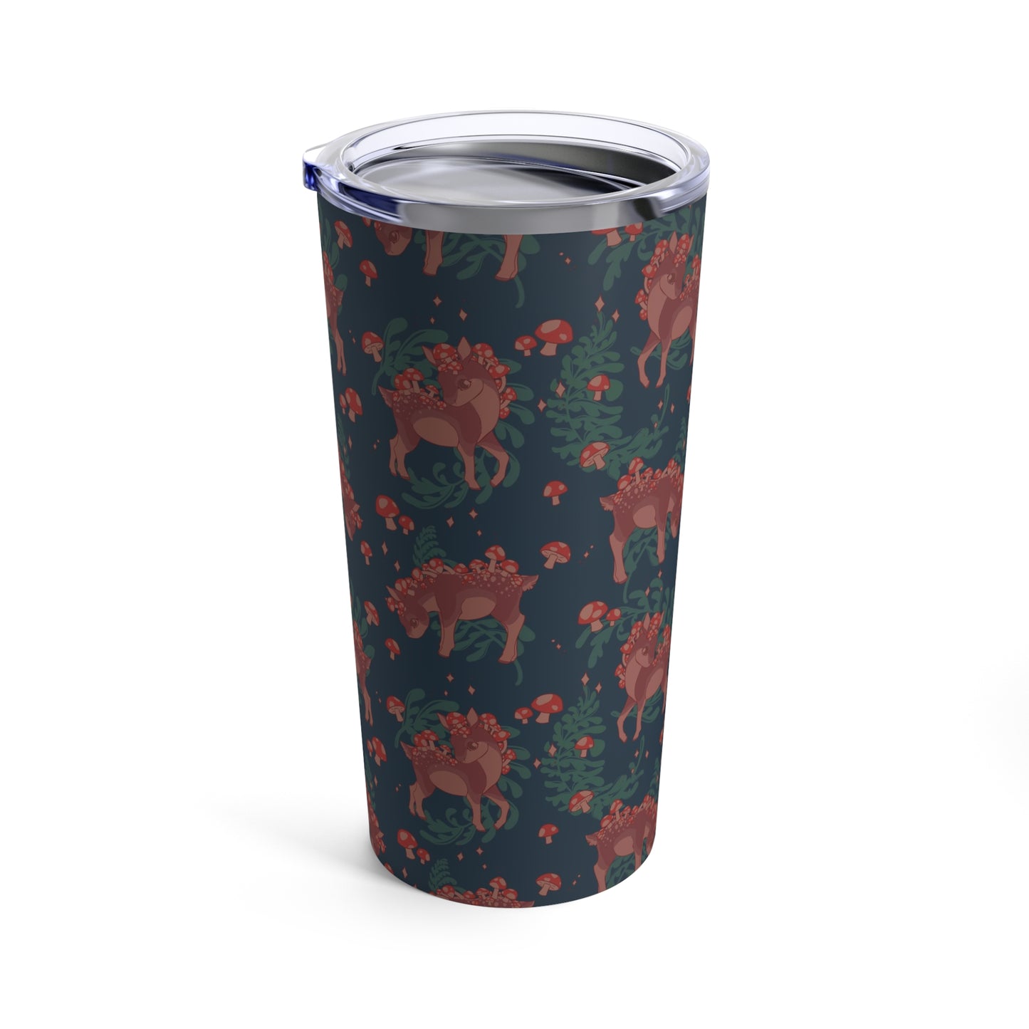 Mushy Deer (Uncommon) Tumbler 20oz