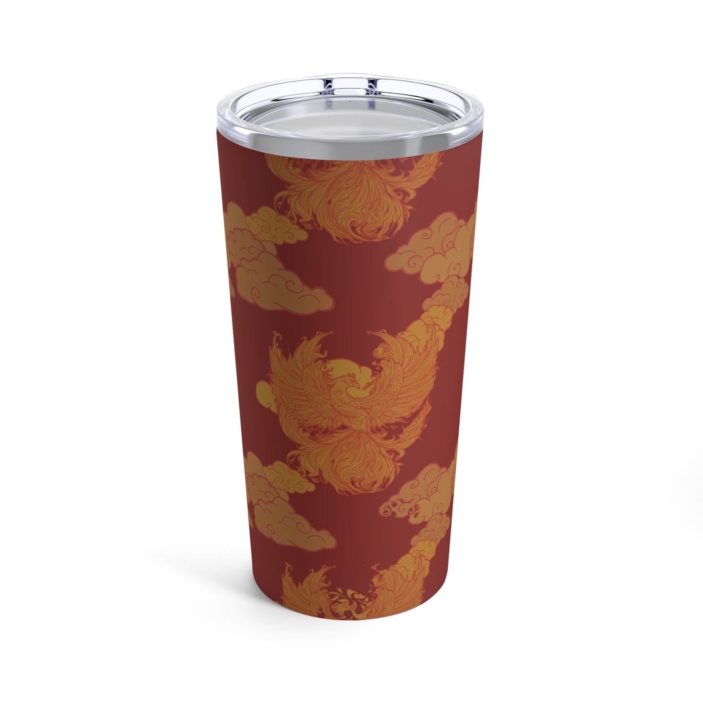 Brick Phoenix Tumbler 20oz