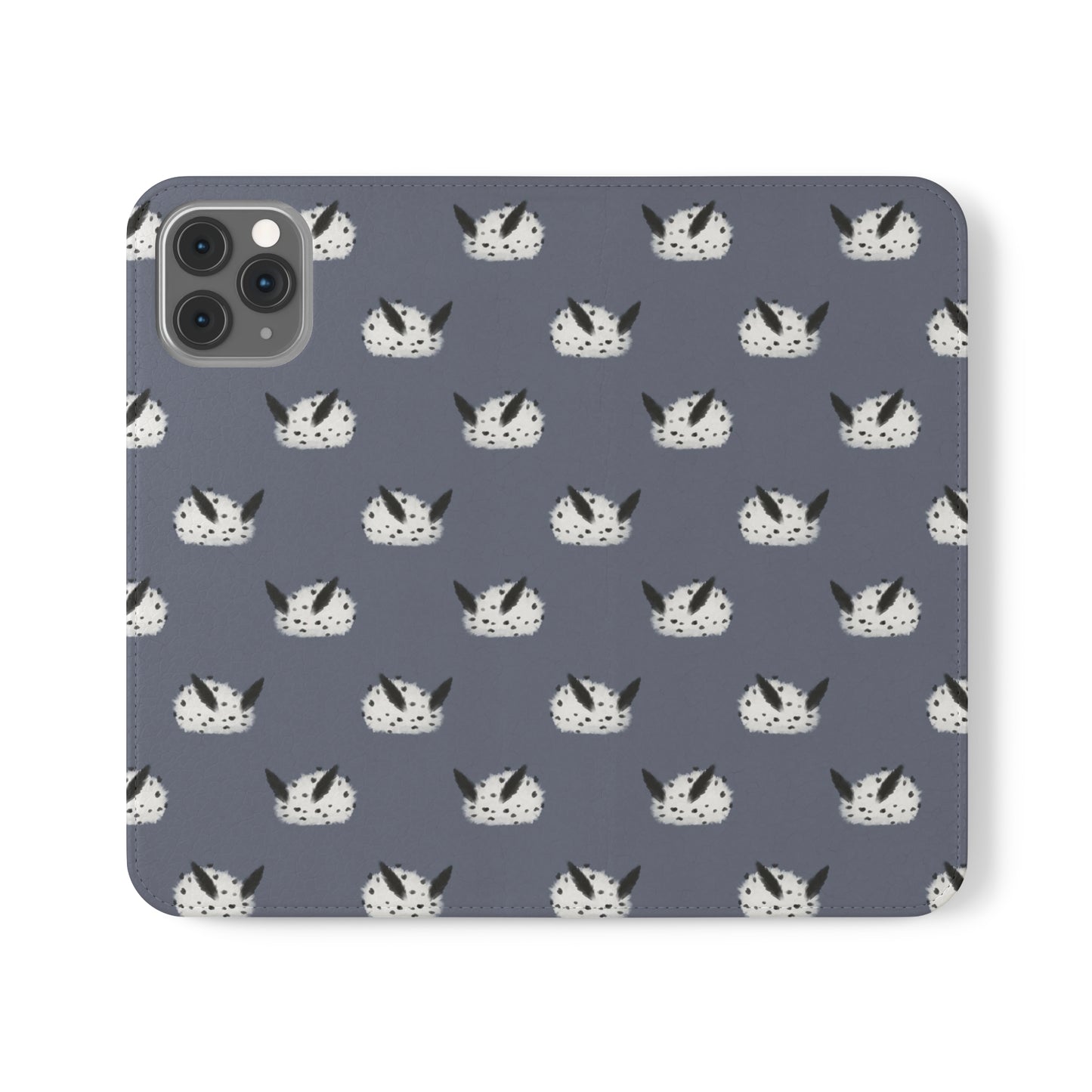 Sea Bunny Flip Case