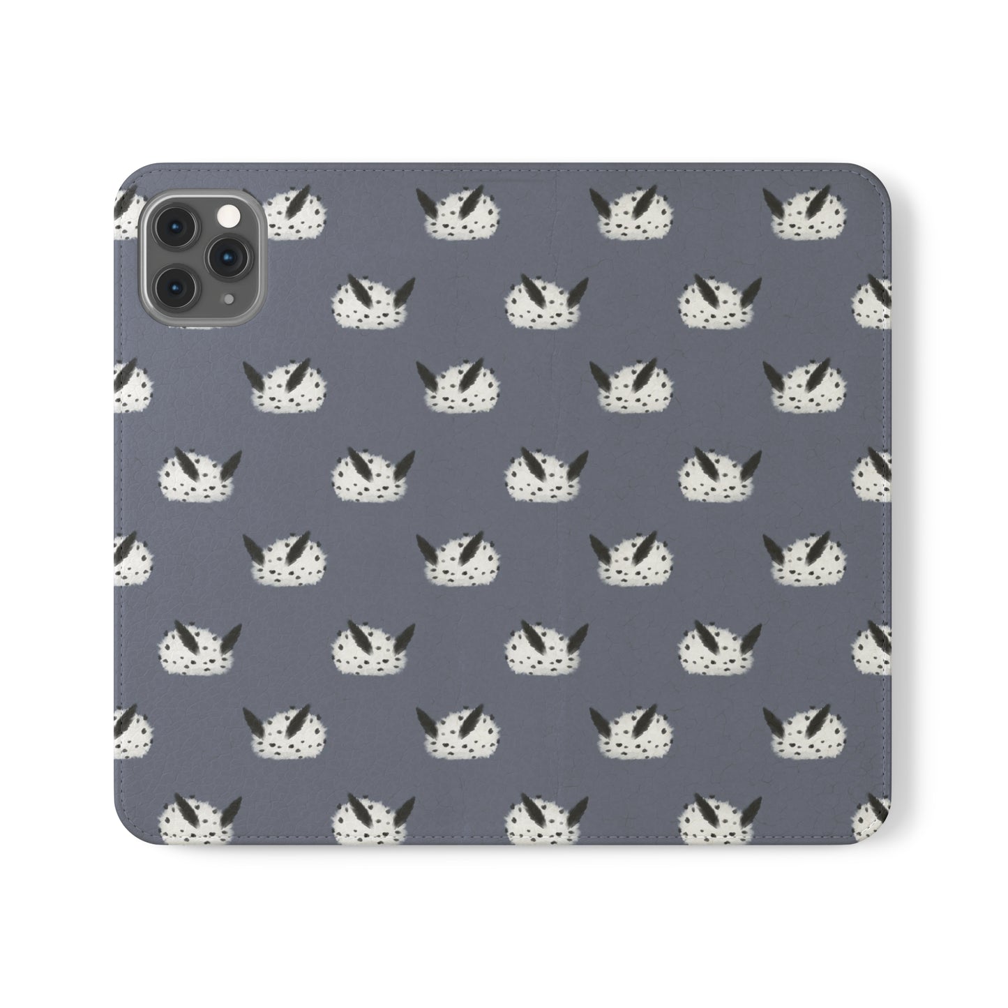 Sea Bunny Flip Case