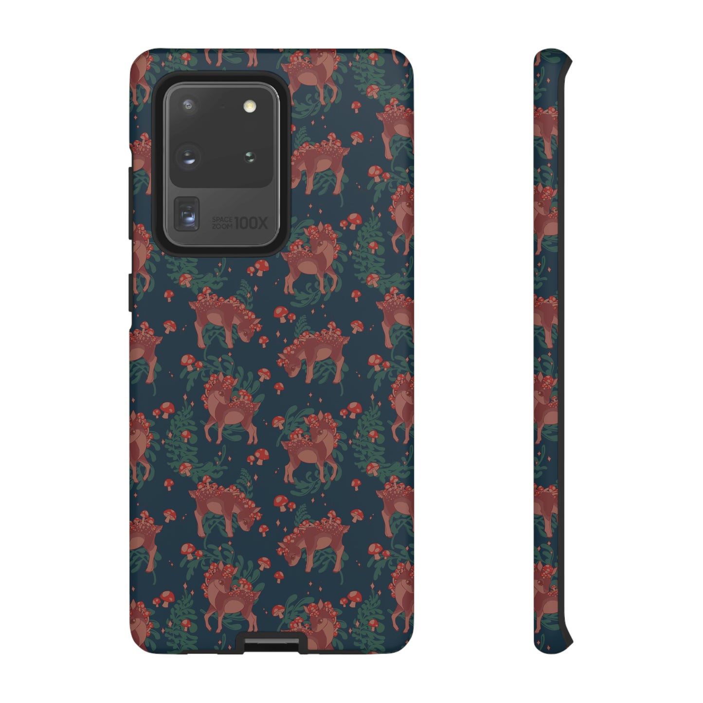 Mushy Deer Tough Cases