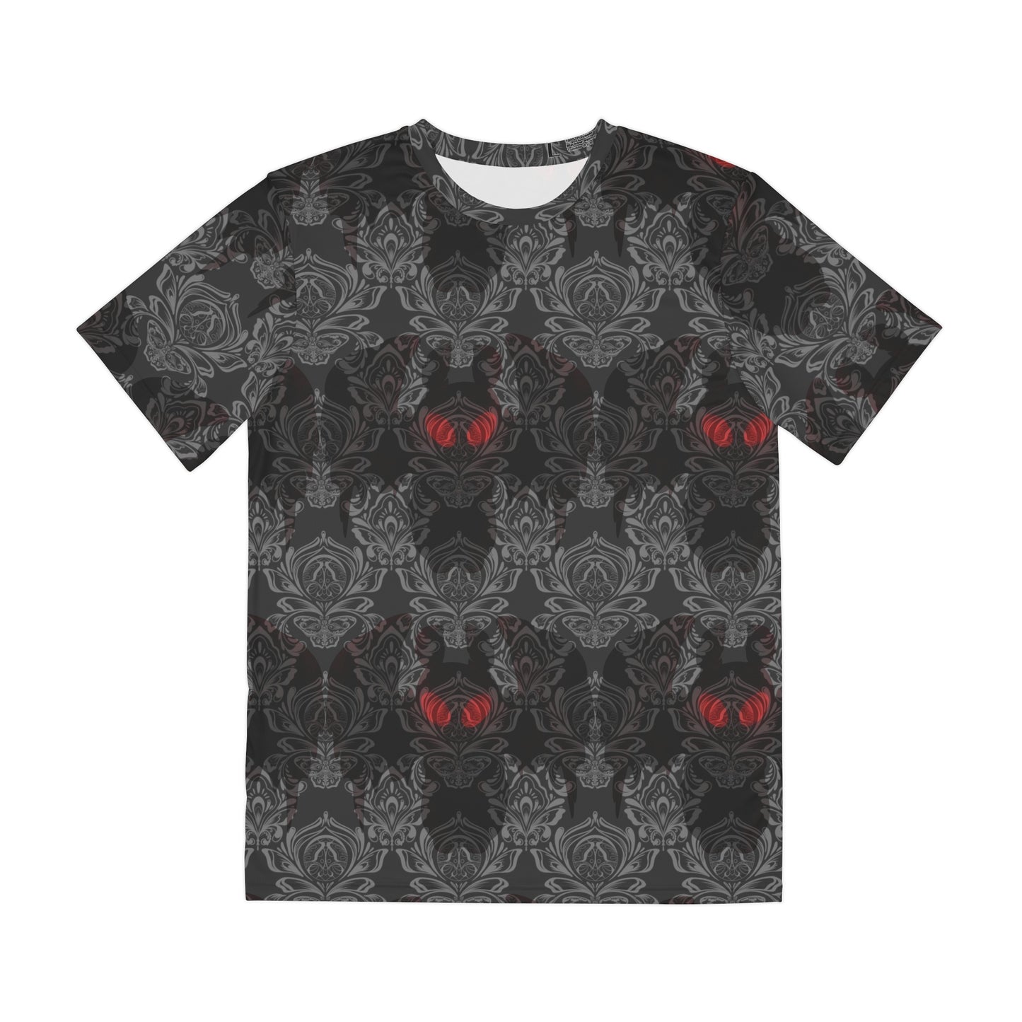 Mothman Masc Fit Polyester Tee