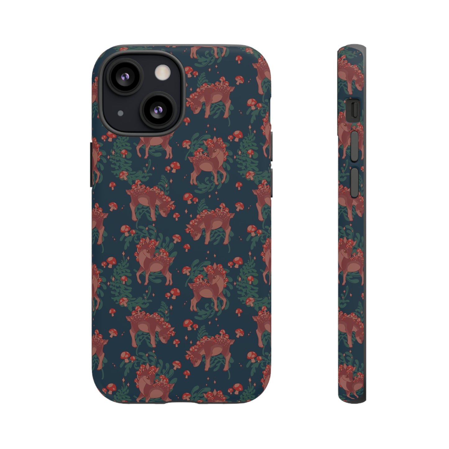 Mushy Deer Tough Cases
