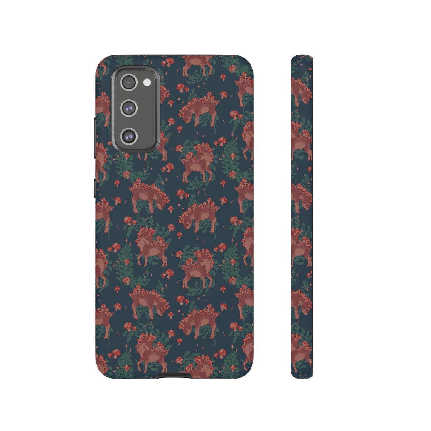 Mushy Deer Tough Cases