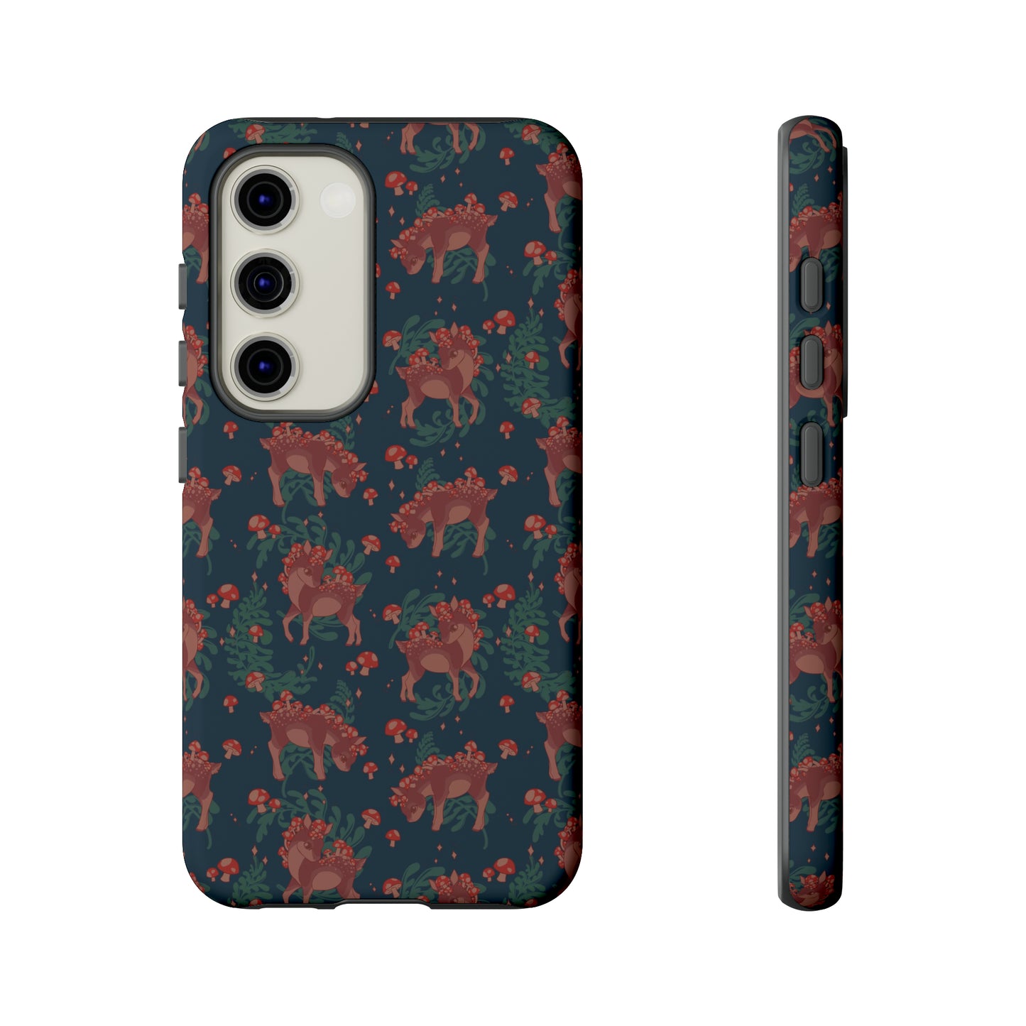 Mushy Deer Tough Cases