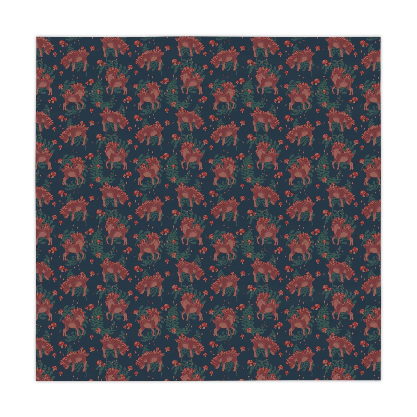 Mushy Deer Tablecloth