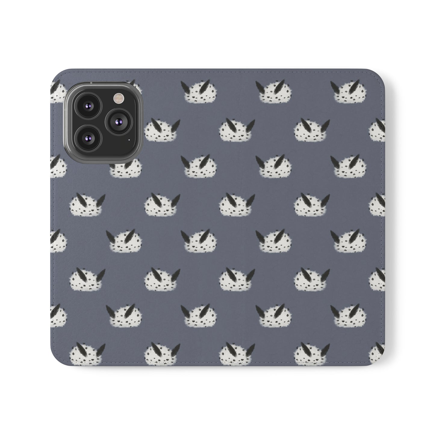 Sea Bunny Flip Case