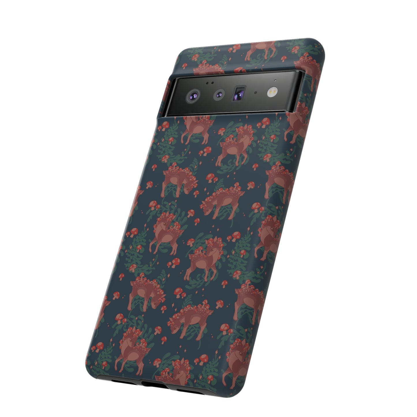 Mushy Deer Tough Cases