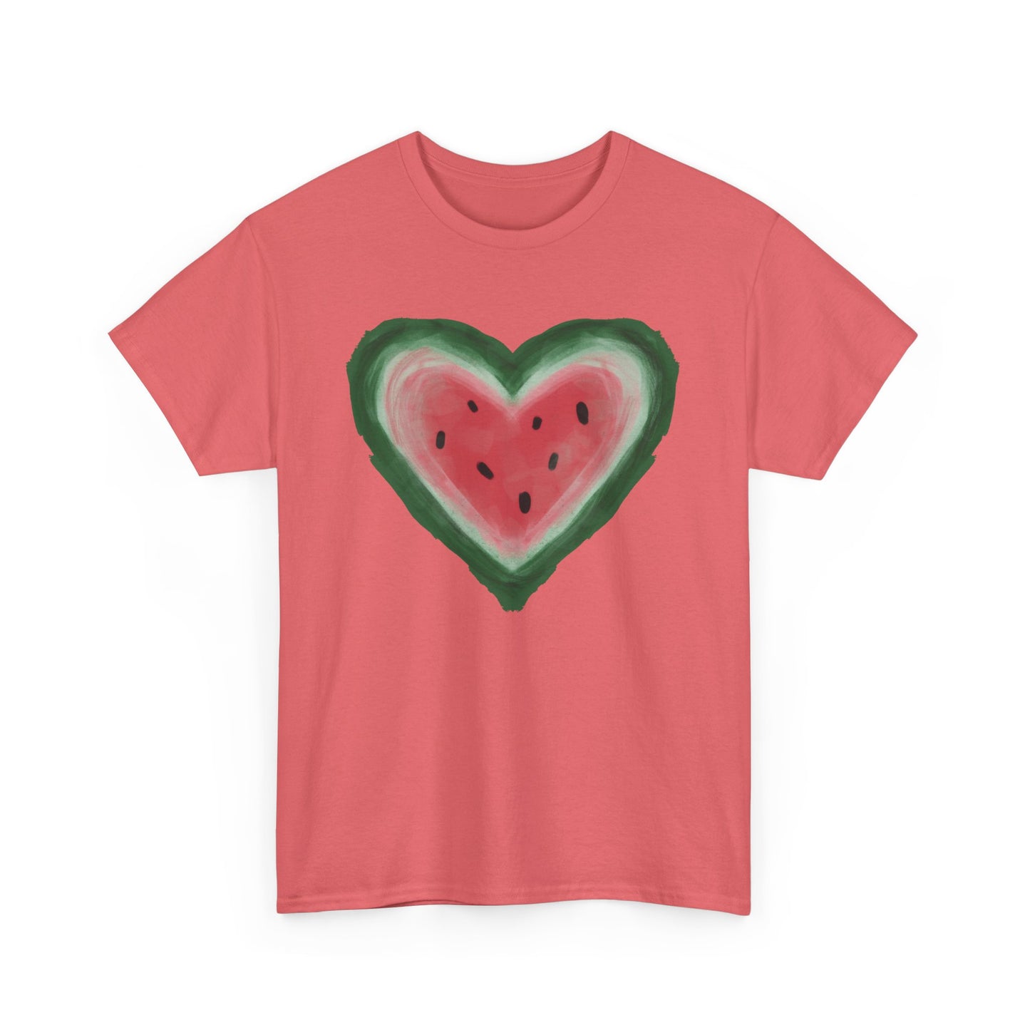 Watermelon Innocents Unisex Heavy Cotton Tee