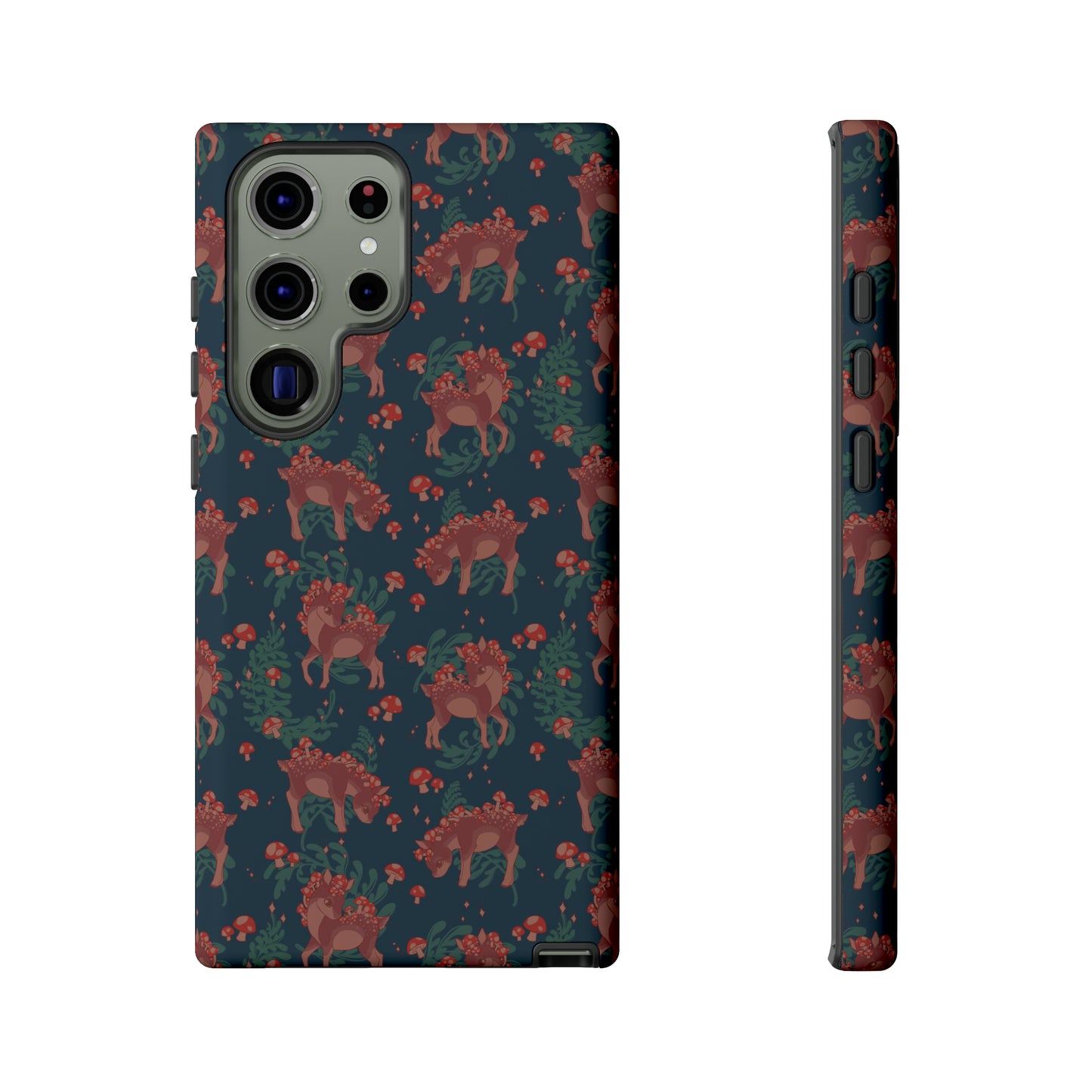 Mushy Deer Tough Cases