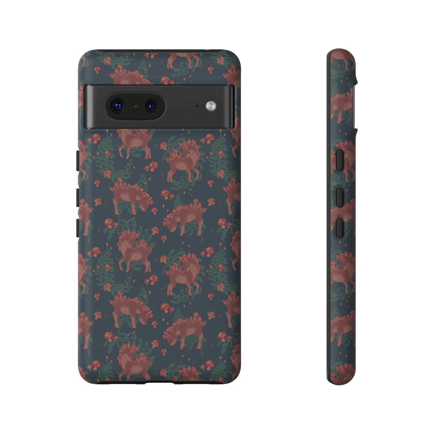 Mushy Deer Tough Cases
