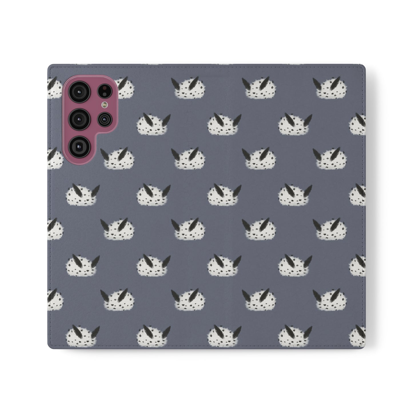 Sea Bunny Flip Case