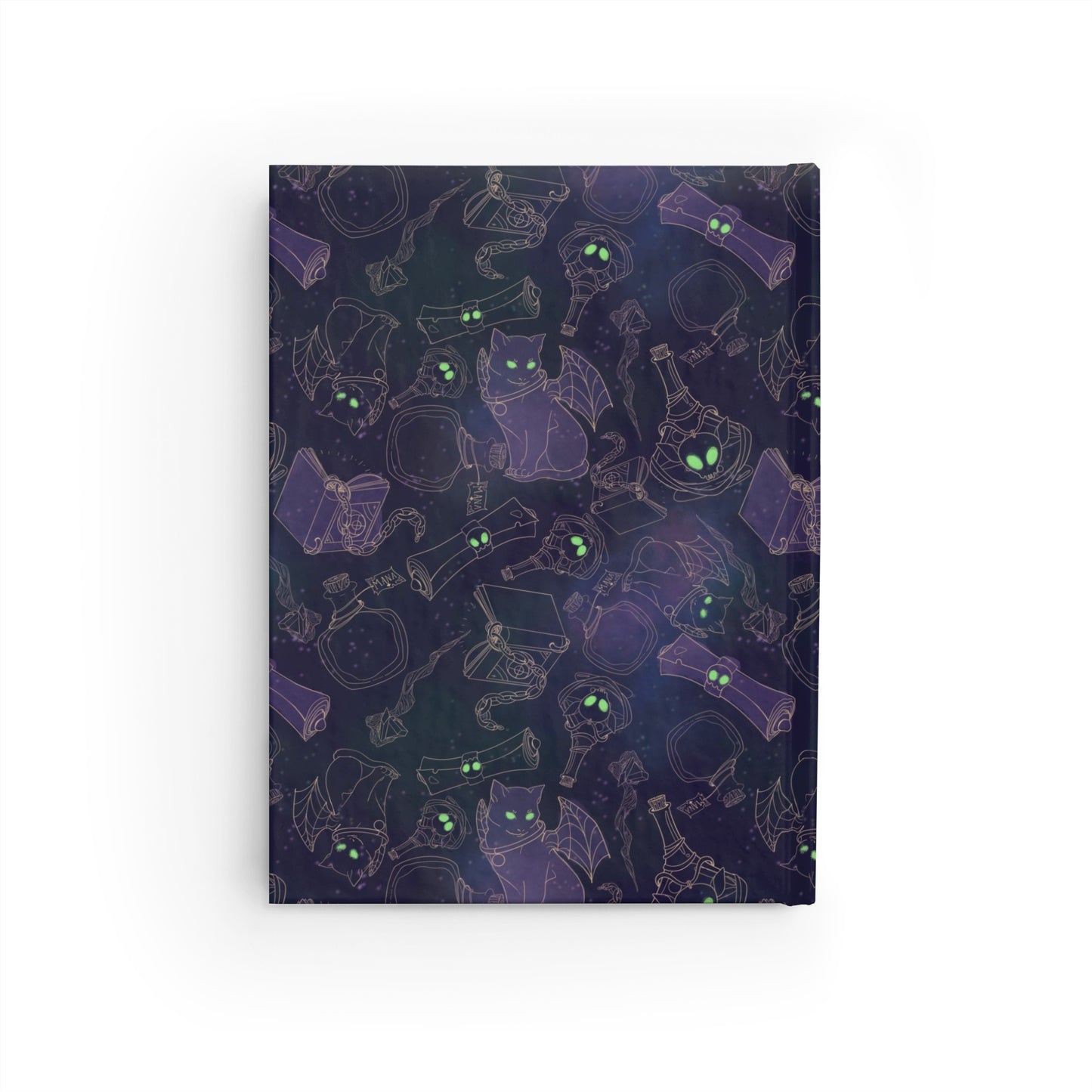 Warlock Sketchbook