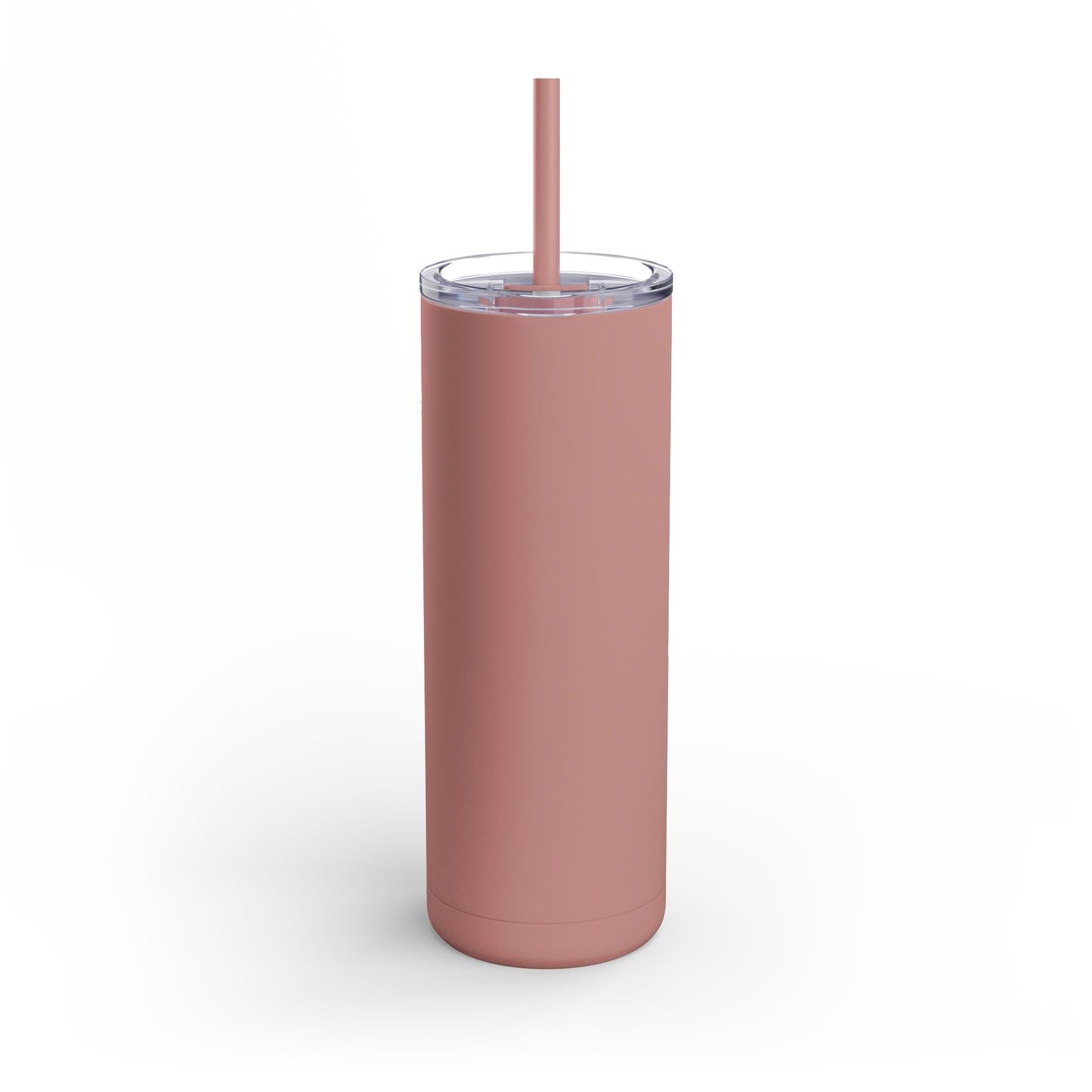 Watermelon Innocents Maars Maker Skinny Matte Tumbler, 20oz