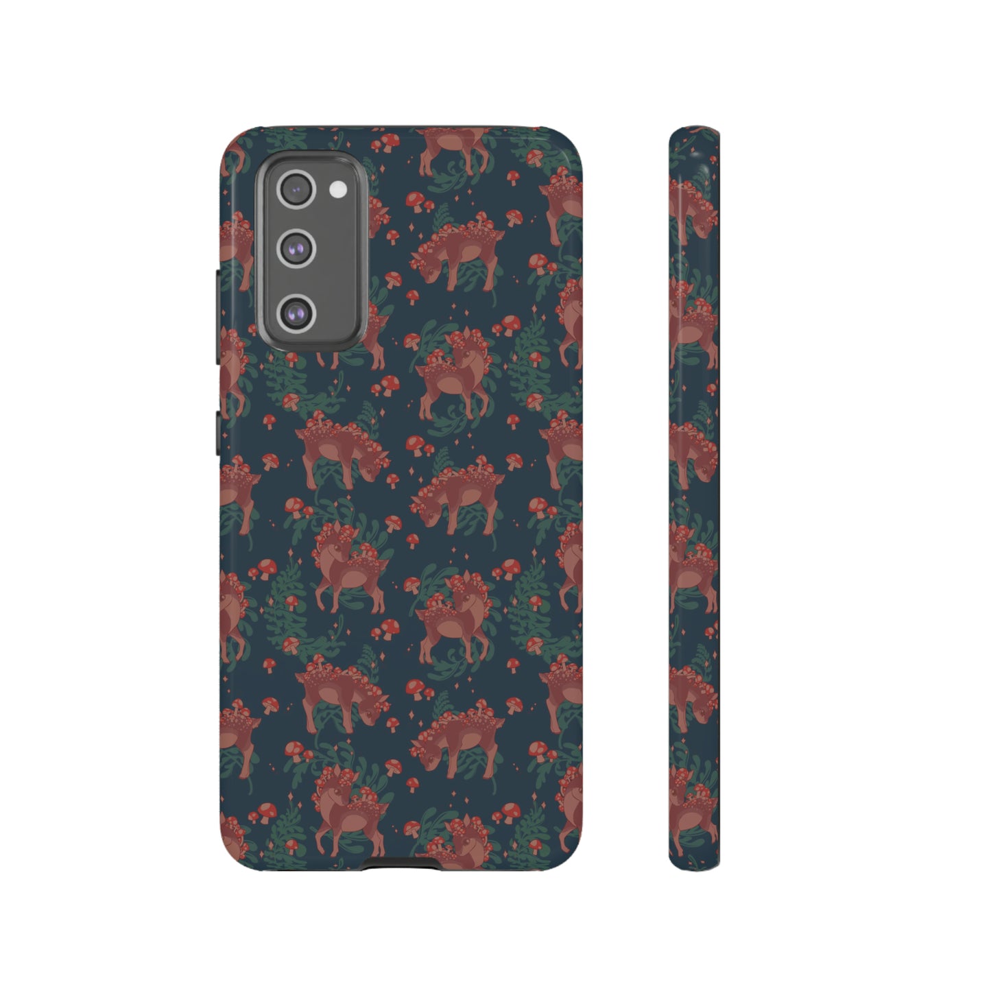 Mushy Deer Tough Cases