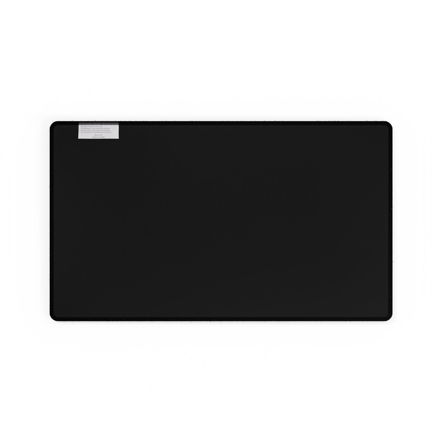 Blue Dragonscale Desk Mat