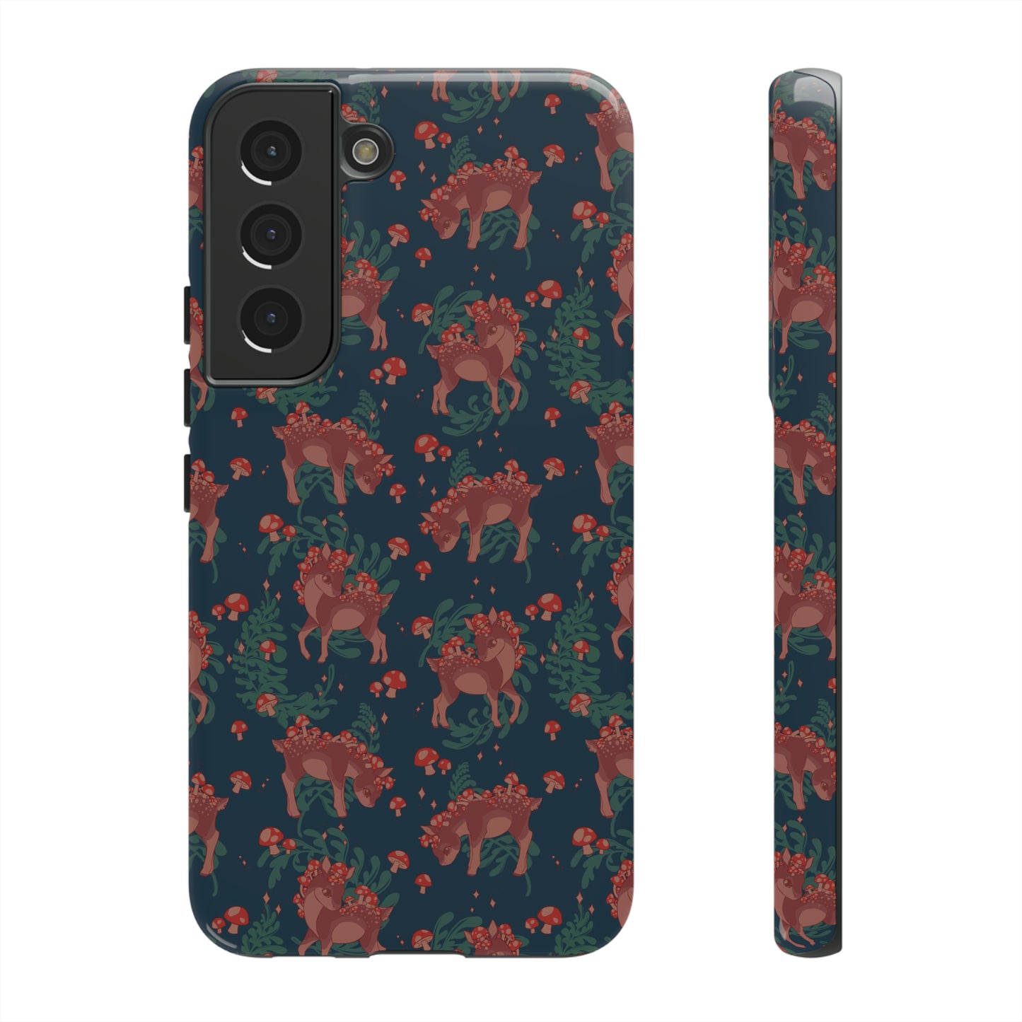 Mushy Deer Tough Cases