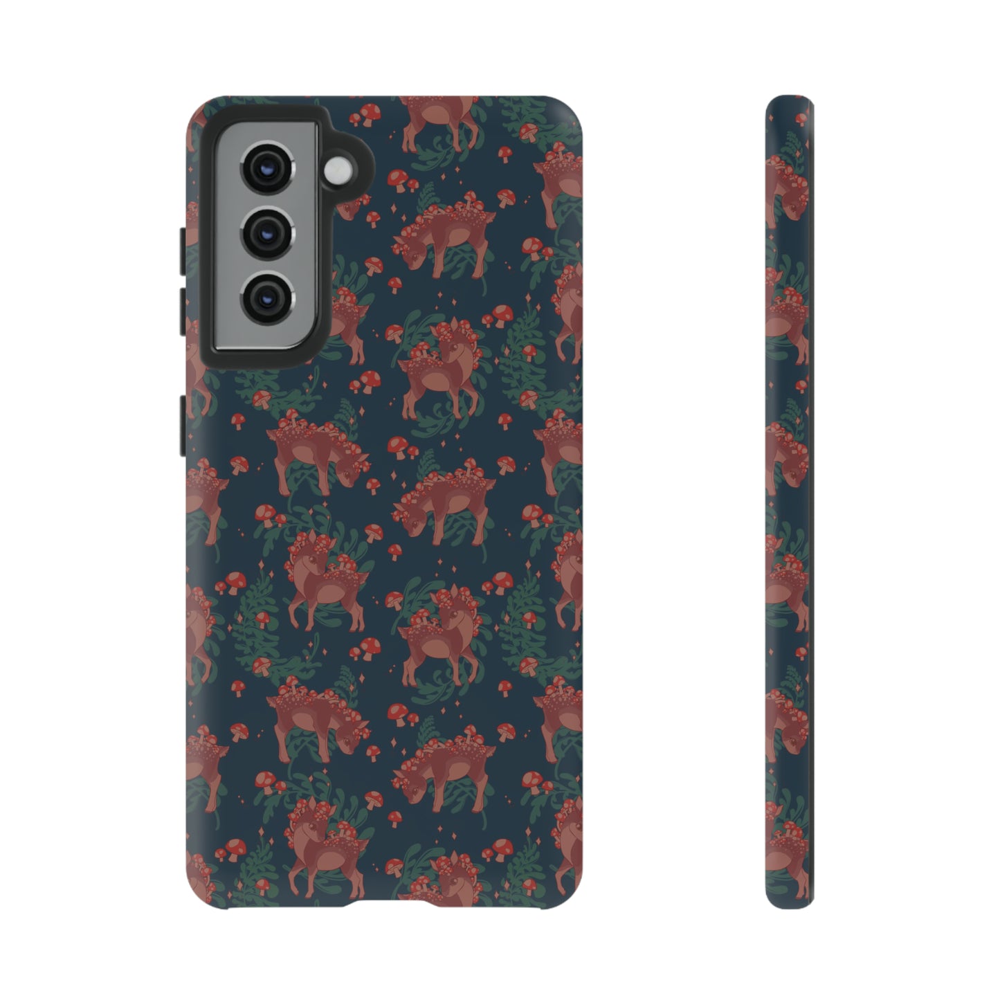 Mushy Deer Tough Cases