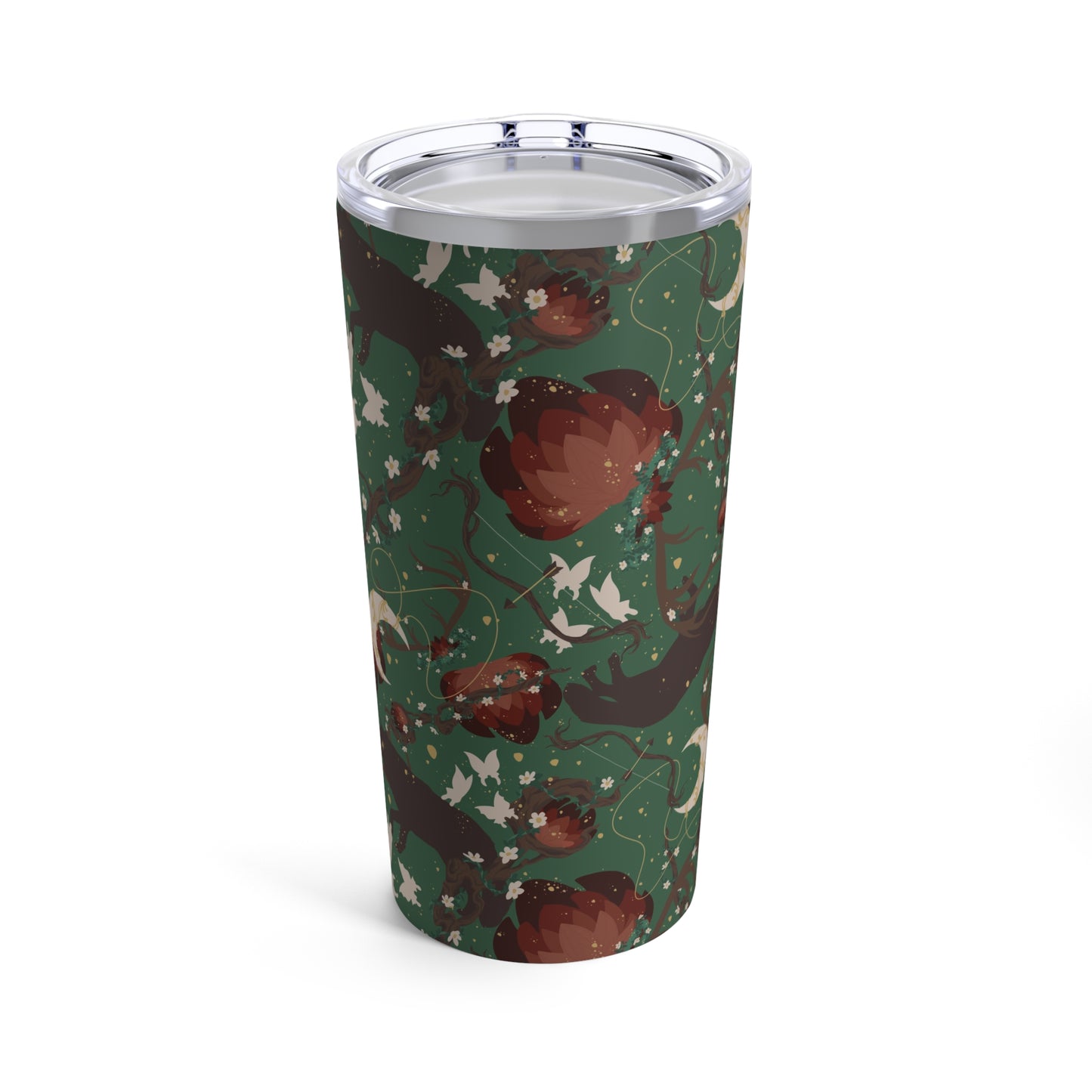 Druid (Common) Tumbler 20oz