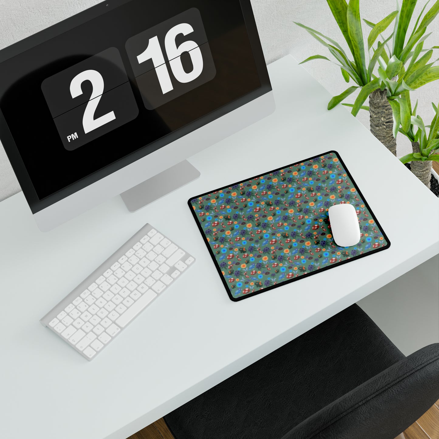 Garden Friends Desk Mat