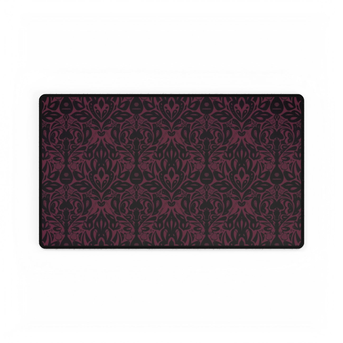 Pink Bard Desk Mat
