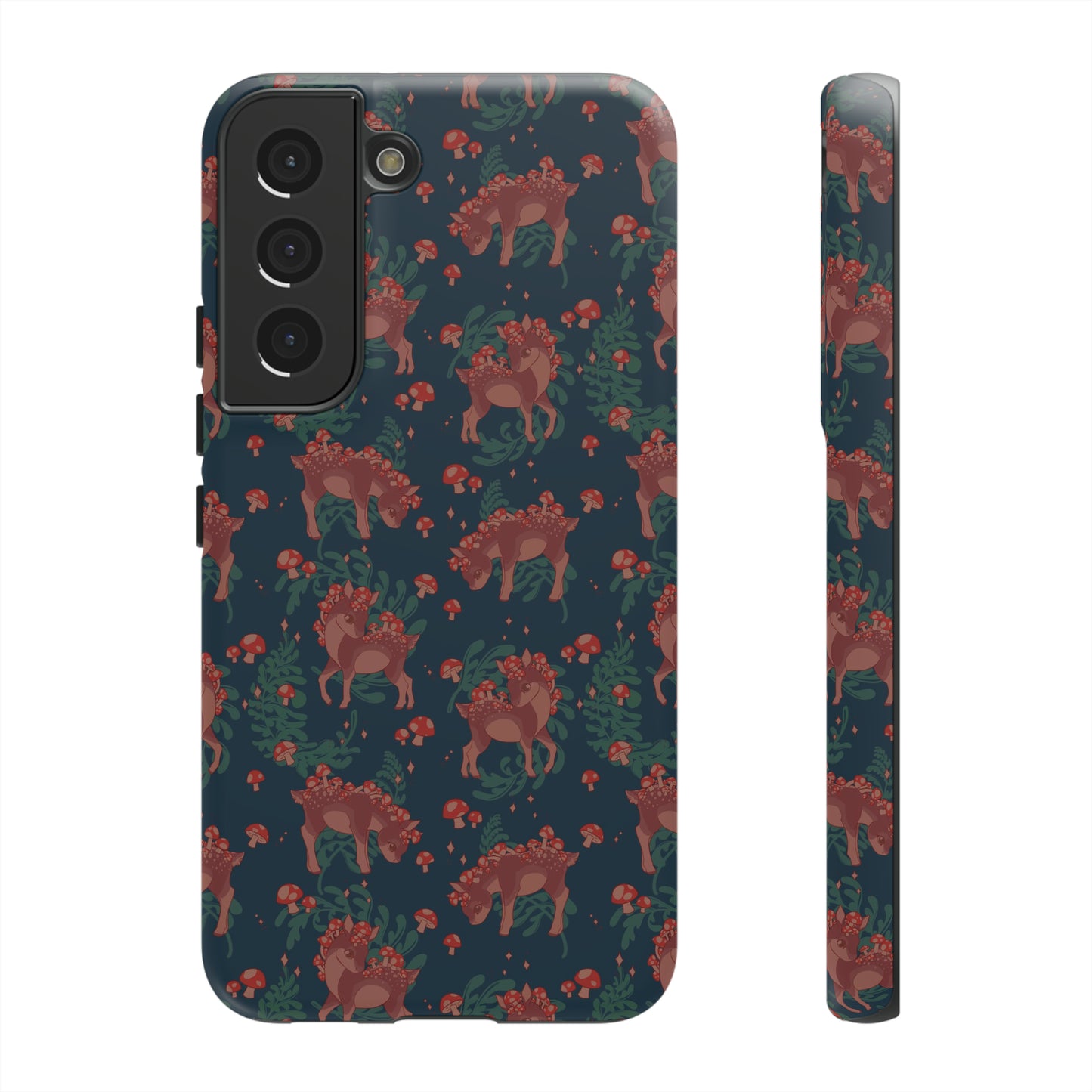 Mushy Deer Tough Cases