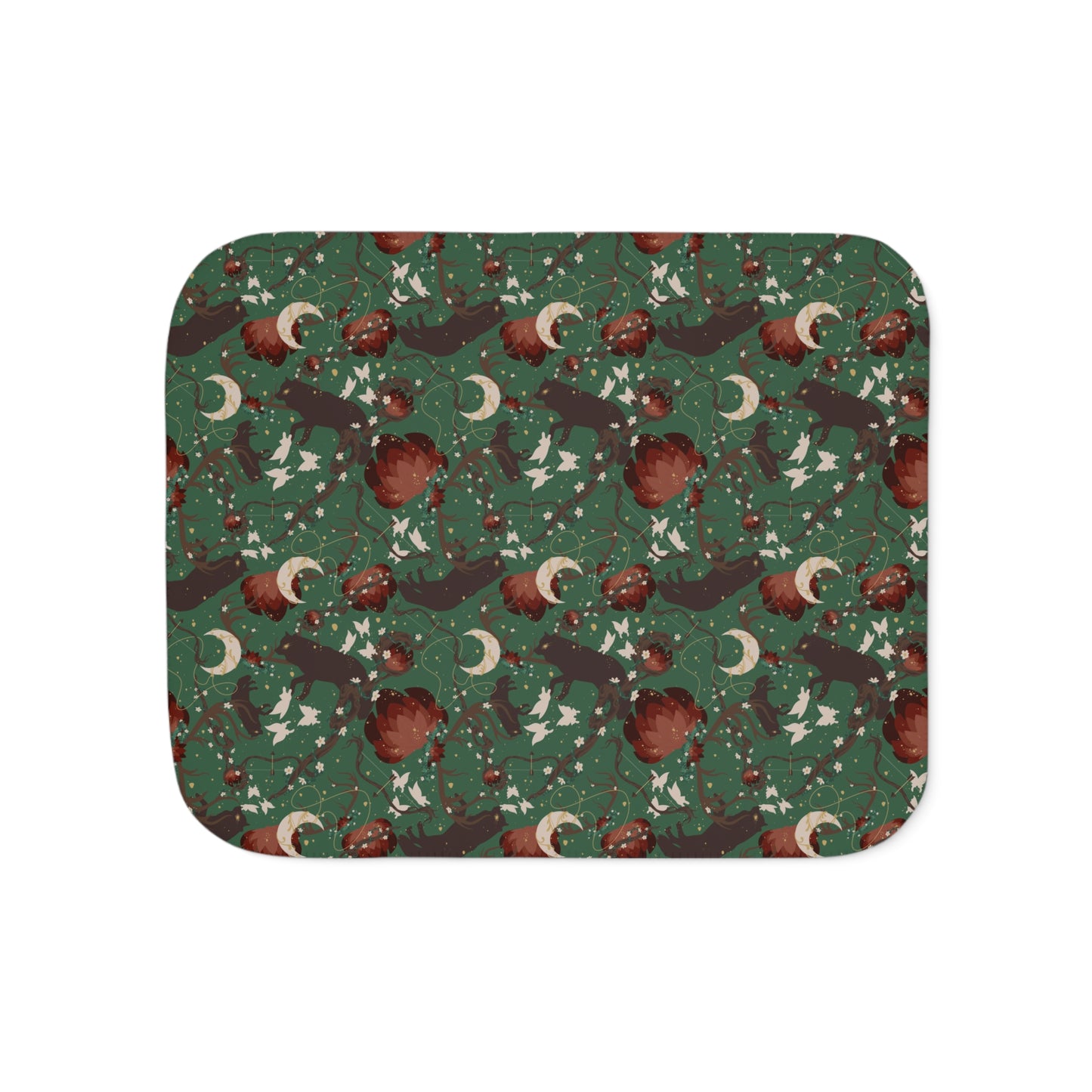 Druid Sherpa Blanket