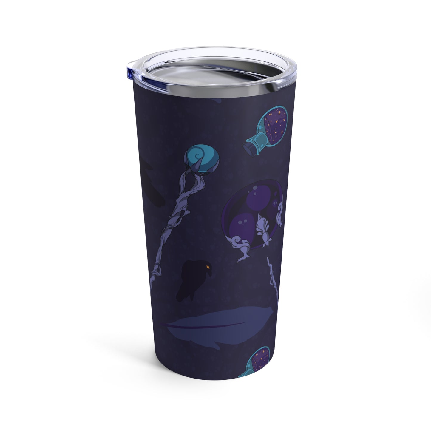 Sorcerer (Common) Tumbler 20oz