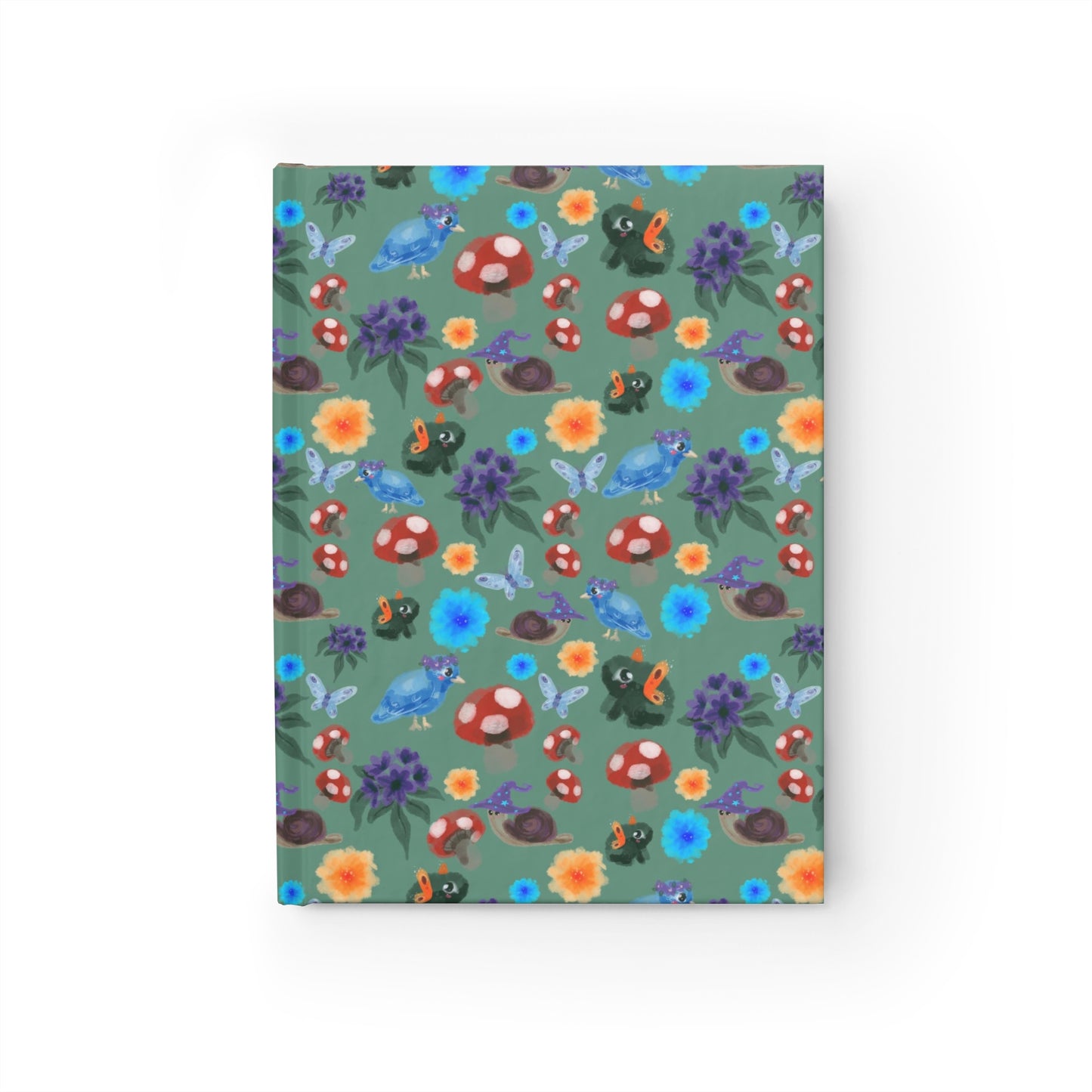 Garden Friends Sketchbook