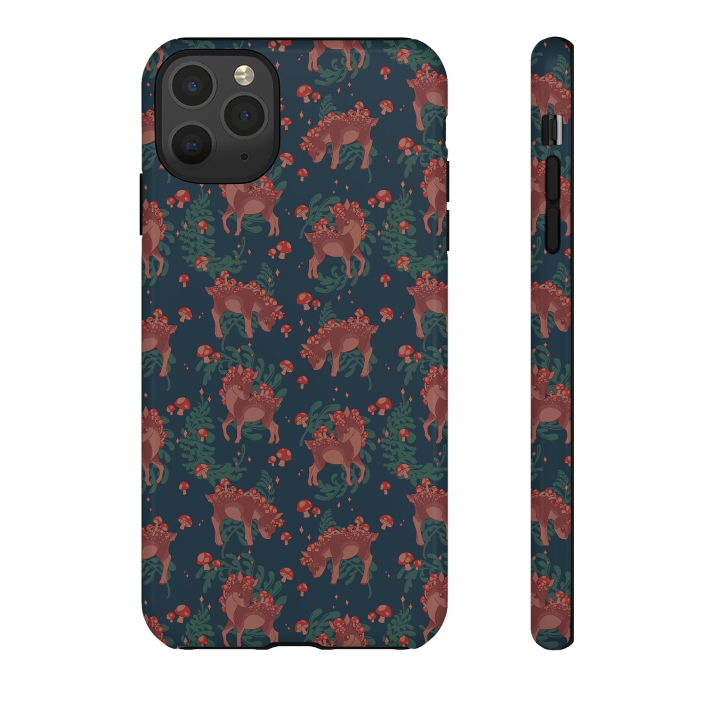 Mushy Deer Tough Cases