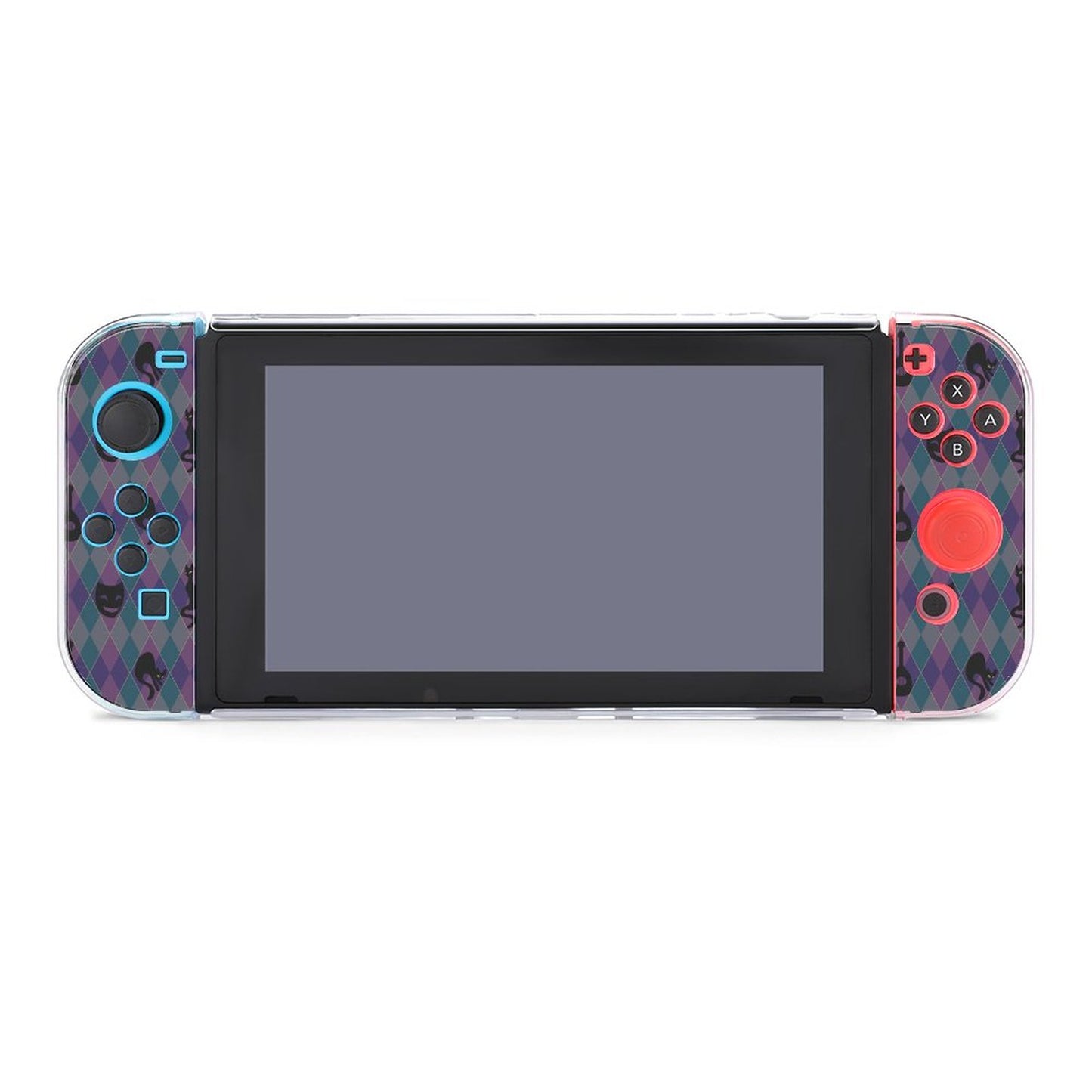 Catty Troubadour Protective Case for Nintendo Switch