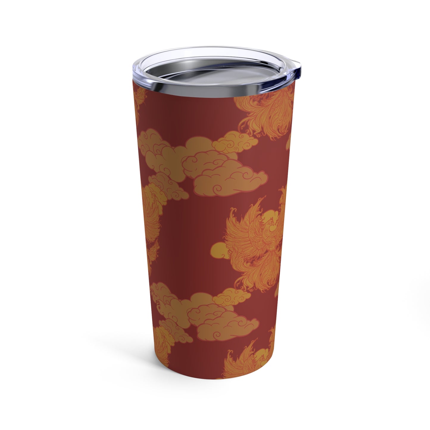 Brick Phoenix Tumbler 20oz