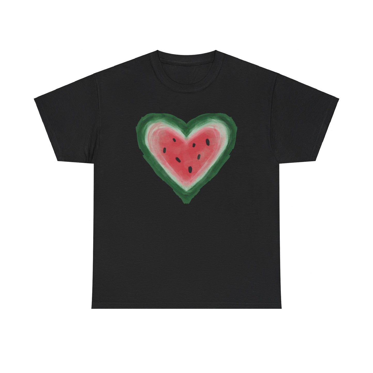 Watermelon Innocents Unisex Heavy Cotton Tee