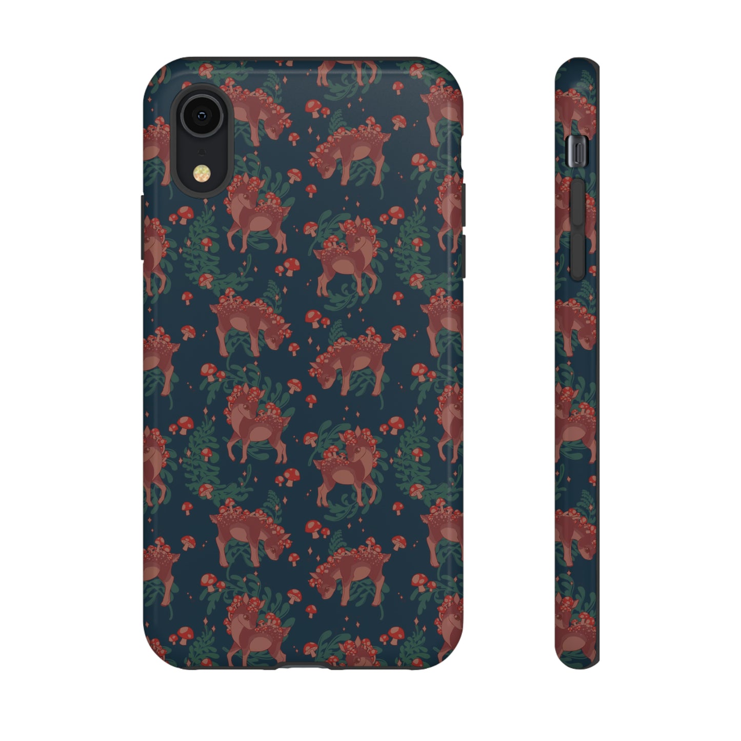 Mushy Deer Tough Cases