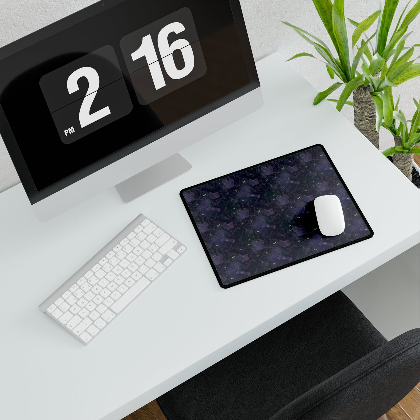 Warlock Desk Mat