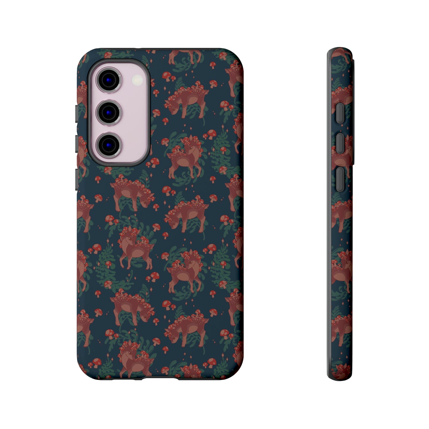 Mushy Deer Tough Cases