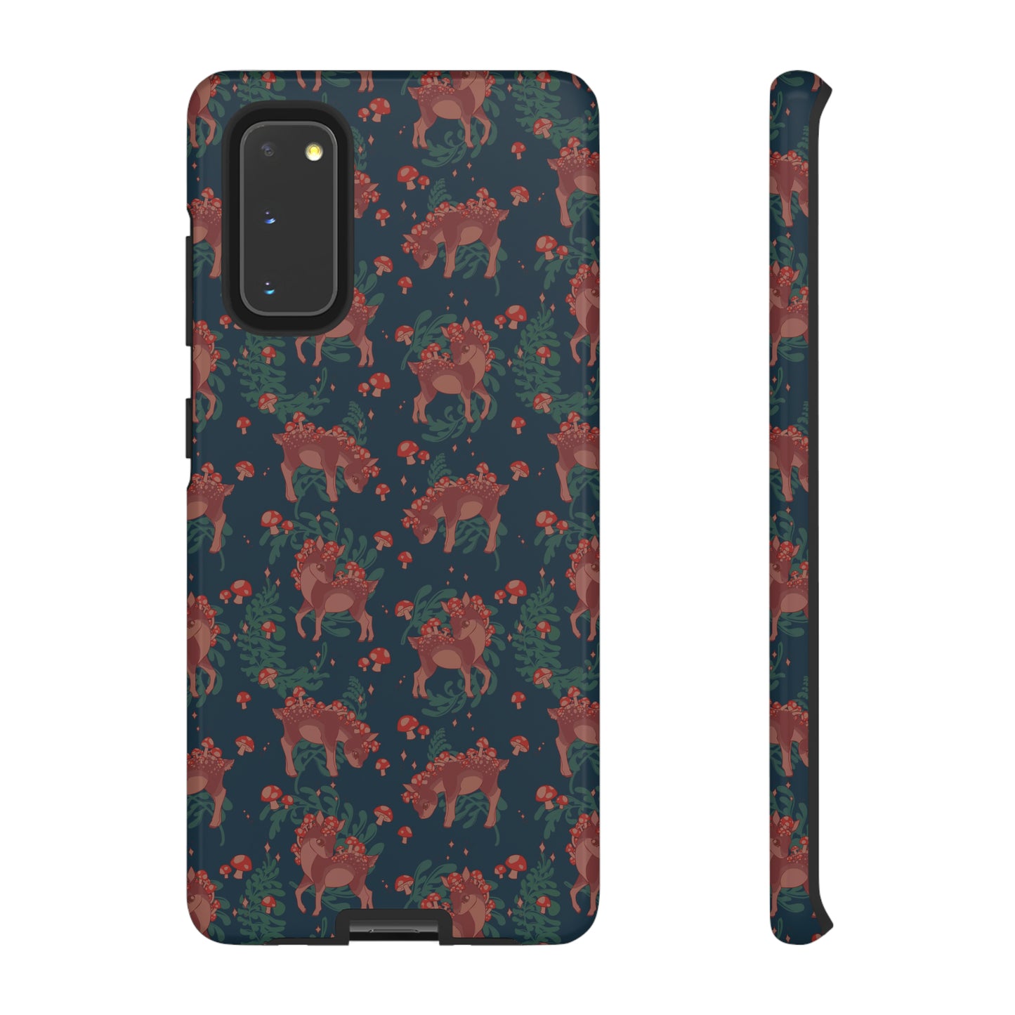 Mushy Deer Tough Cases
