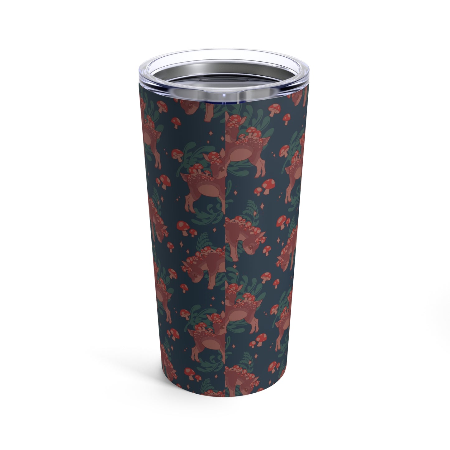 Mushy Deer (Uncommon) Tumbler 20oz