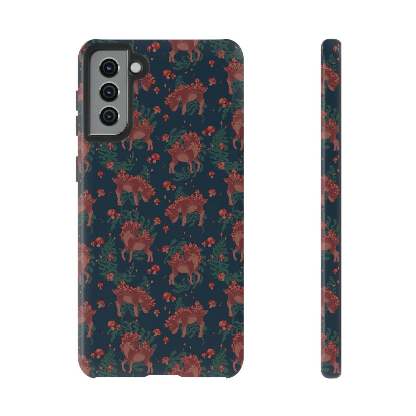 Mushy Deer Tough Cases