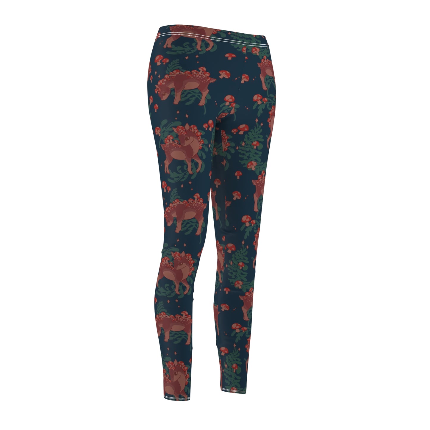 Mushy Deer Women's Casual Leggings