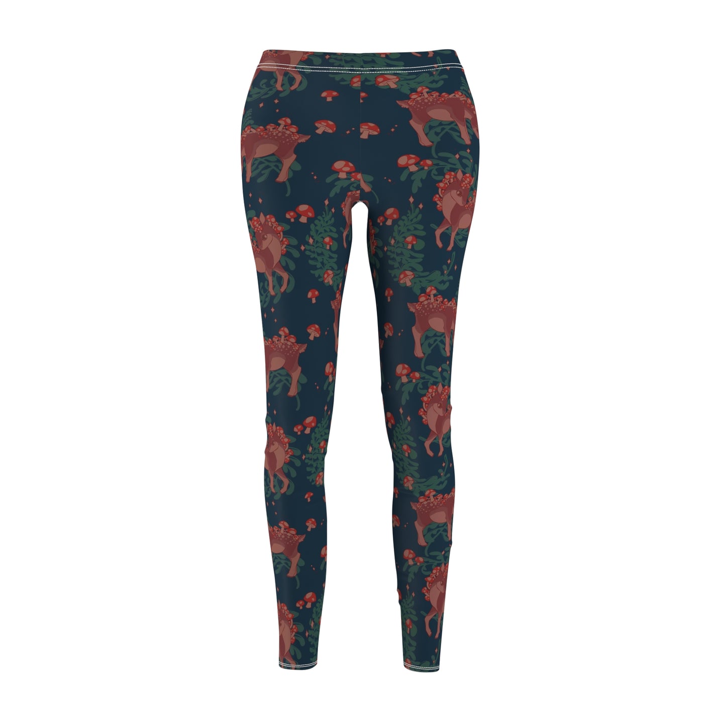 Mushy Deer Women's Casual Leggings
