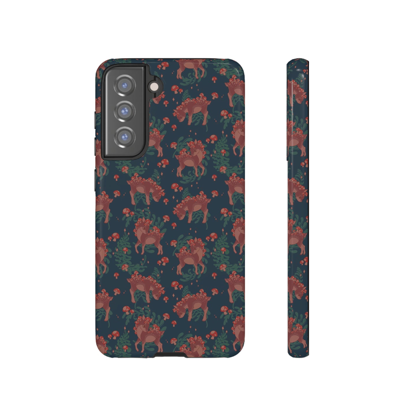 Mushy Deer Tough Cases