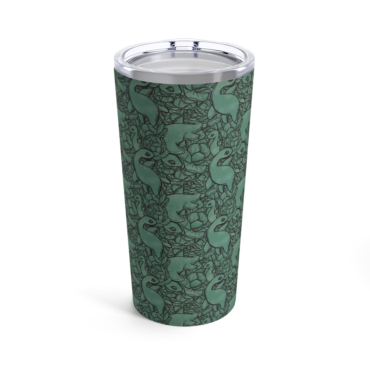 Little Loch Ness (Uncommon) Tumbler 20oz