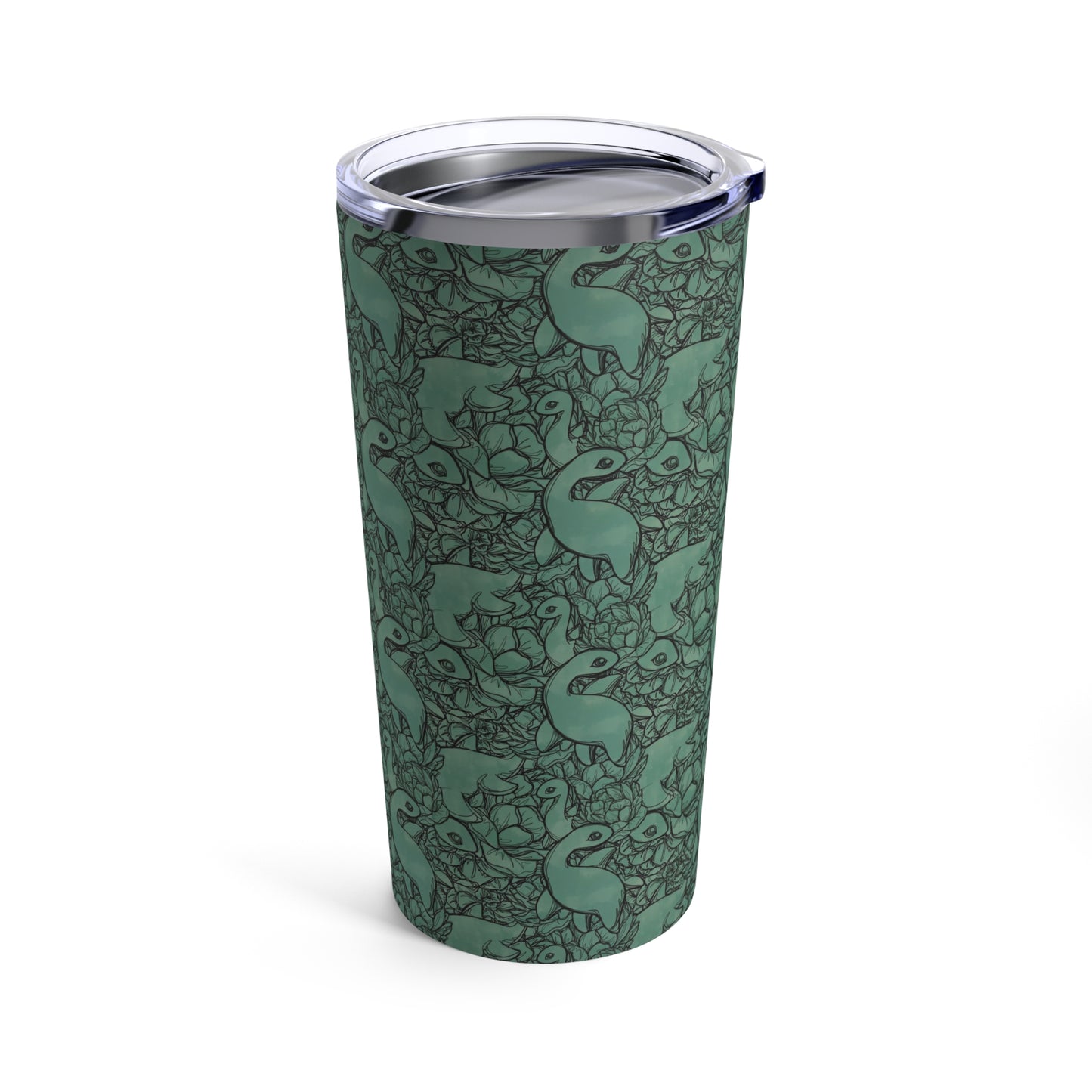 Little Loch Ness (Uncommon) Tumbler 20oz