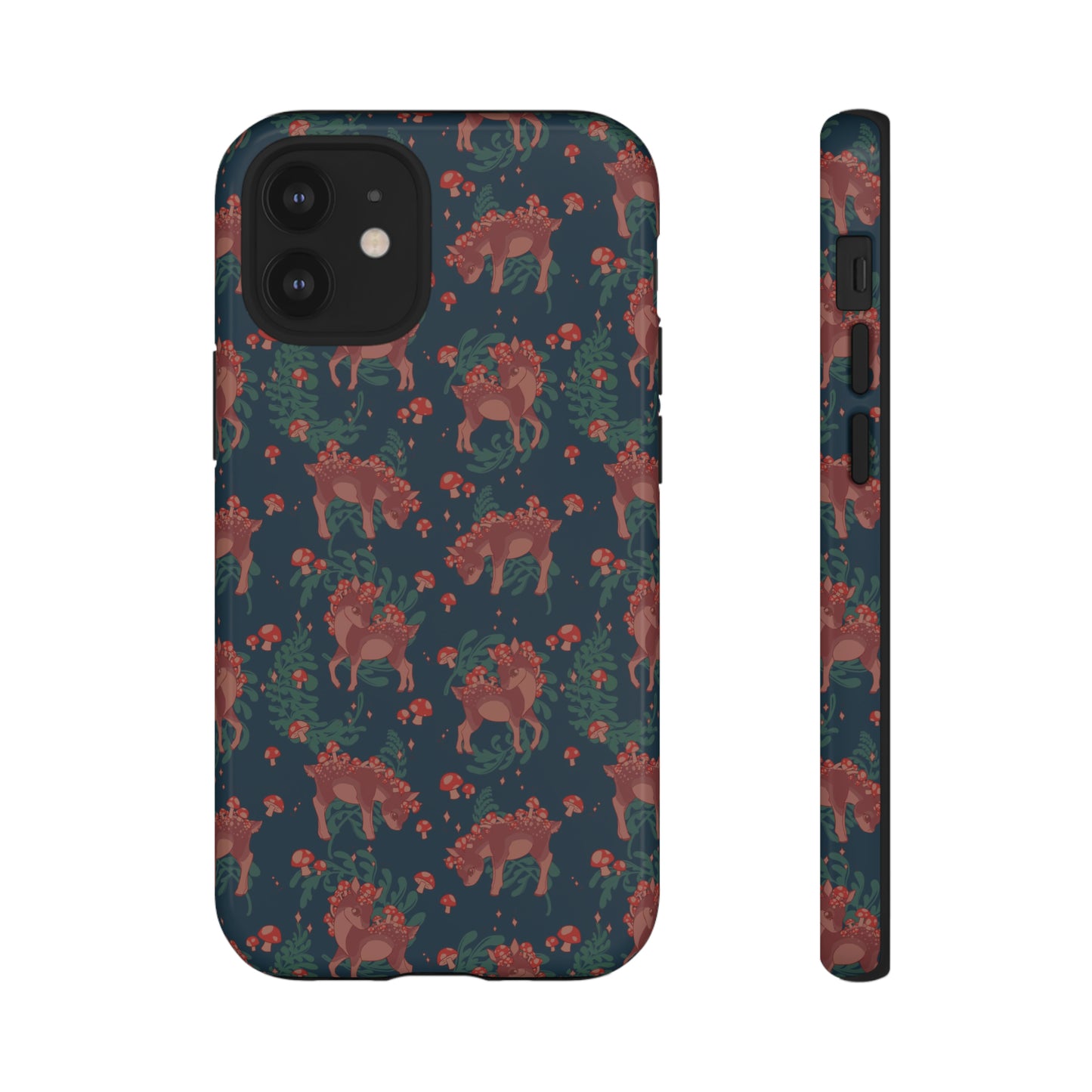 Mushy Deer Tough Cases