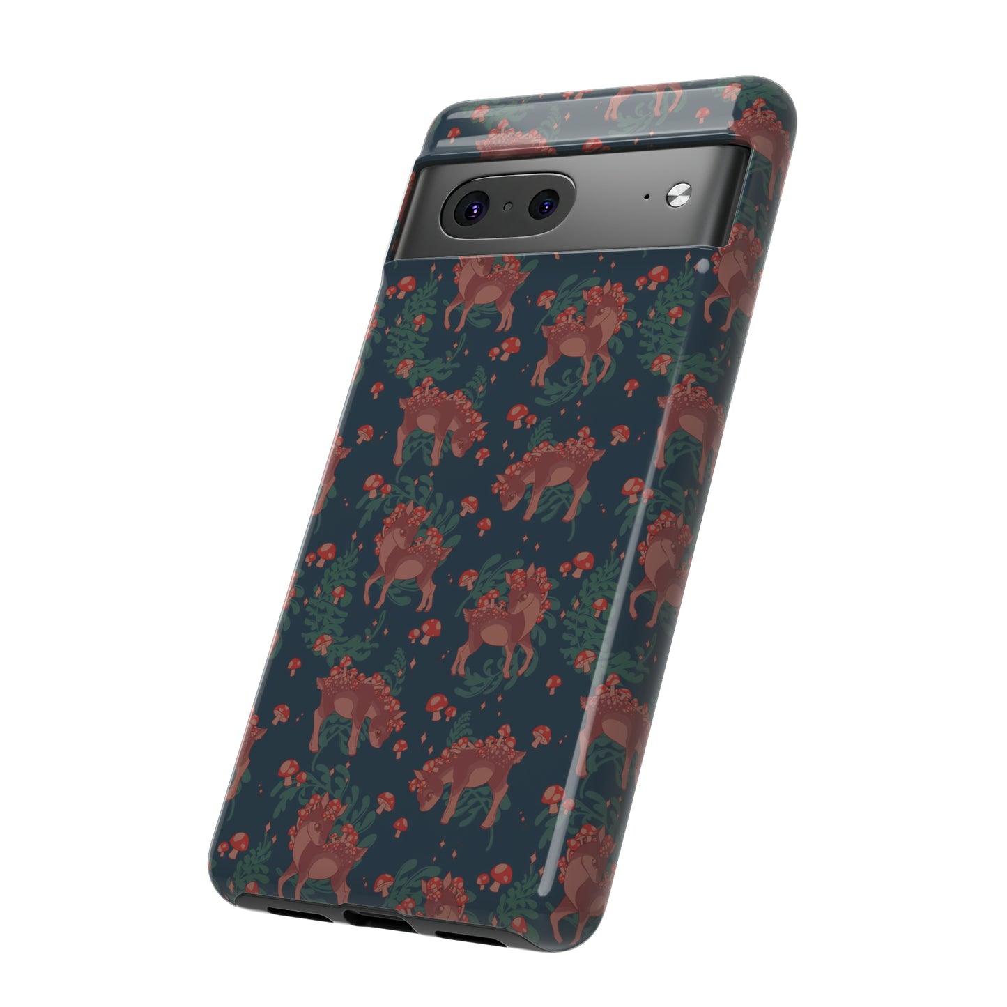 Mushy Deer Tough Cases