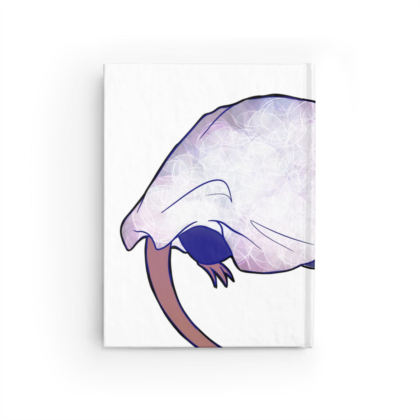 Screaming Opossum Sketchbook