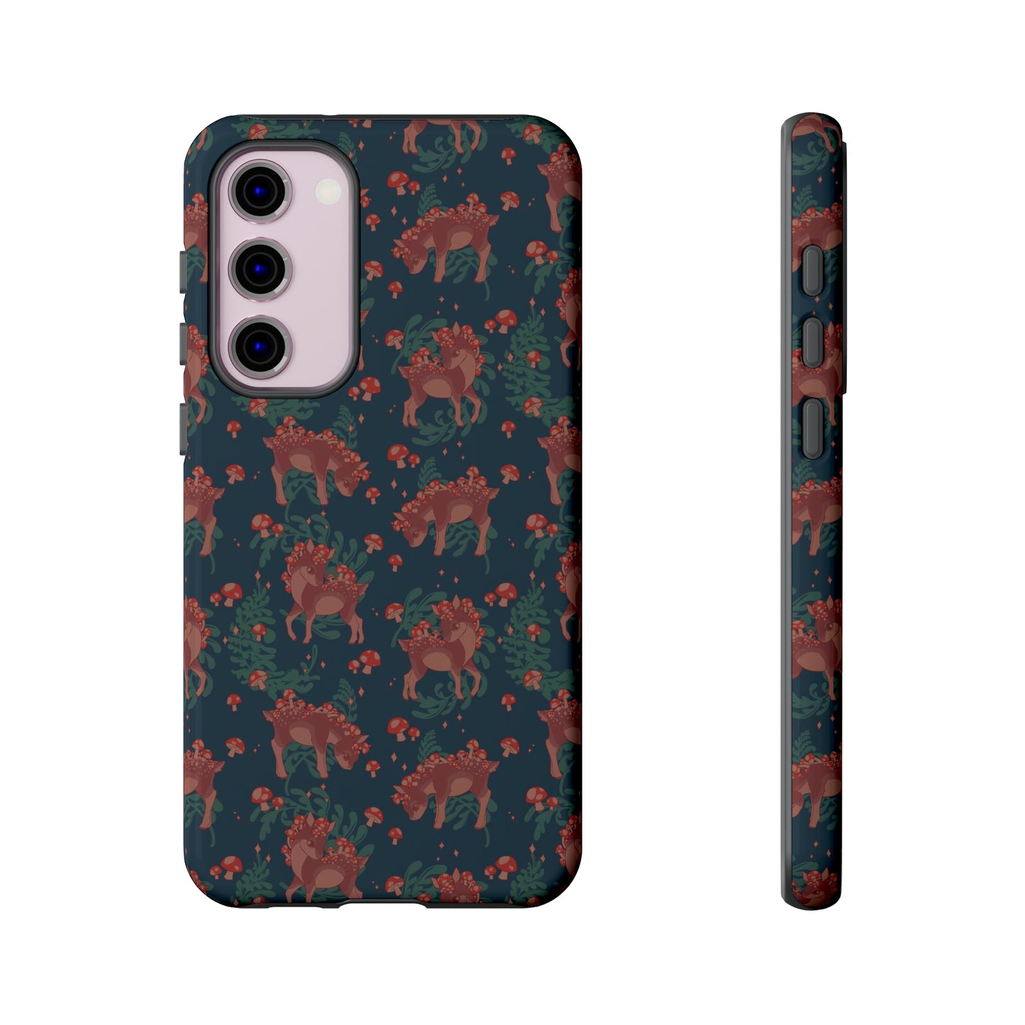 Mushy Deer Tough Cases
