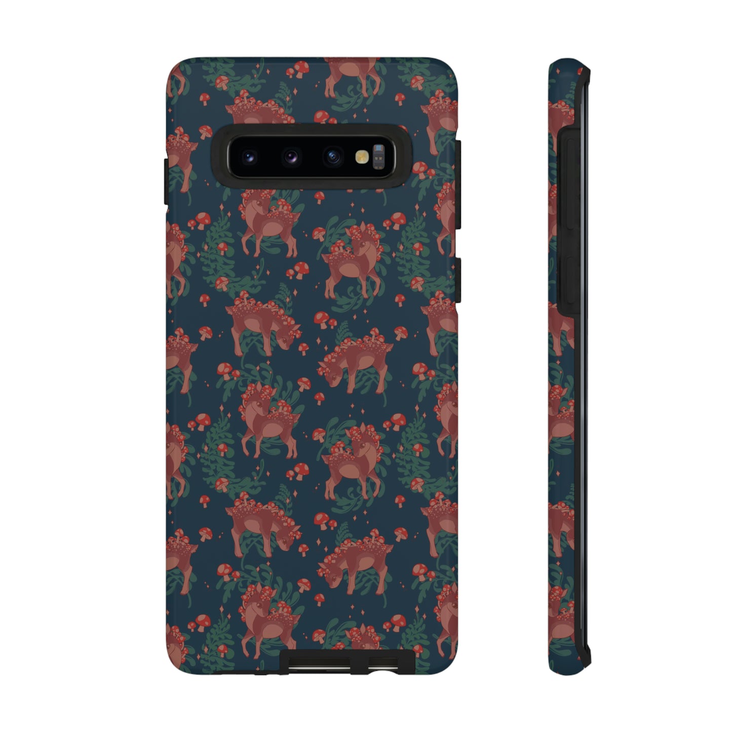 Mushy Deer Tough Cases