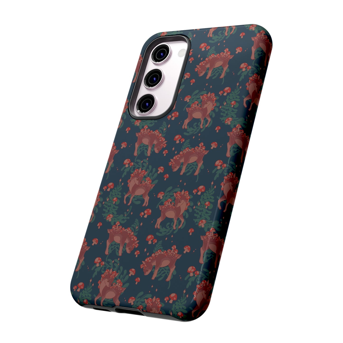 Mushy Deer Tough Cases